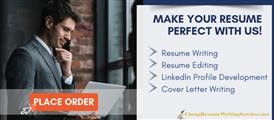 Resume Services Chicago
